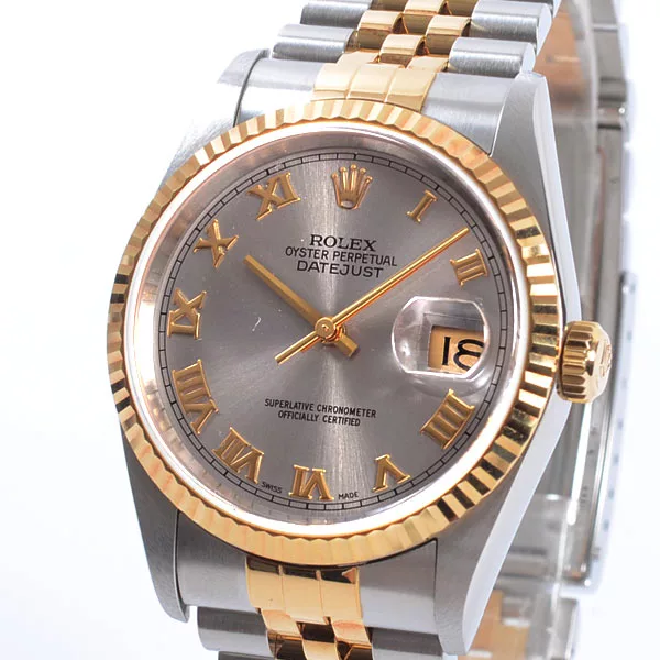 ロレックス デイトジャスト Ref.16233 買取価格 2017年春 - ウォッチ  