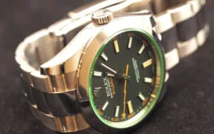 ロレックス ミルガウス 買取相場を比較 高く売れる買取店は Rolex