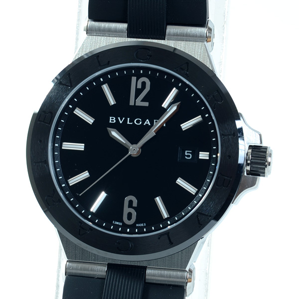 DG42BSCVDを売るなら｜買取店別ブルガリ時計 ディアゴノ査定価格を比較（2018年9月）