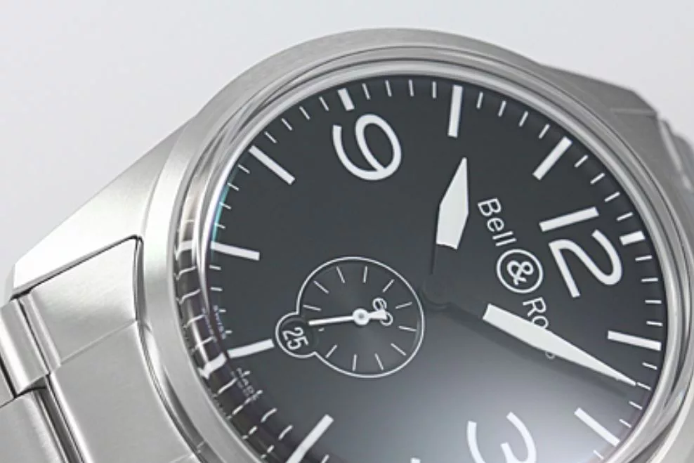 Br123 95 Ssを売るなら 買取店別ベル ロス Br123査定価格を比較 18年11月 ウォッチ買取応援団 有名店のロレックス買取 相場を比較 店舗検索