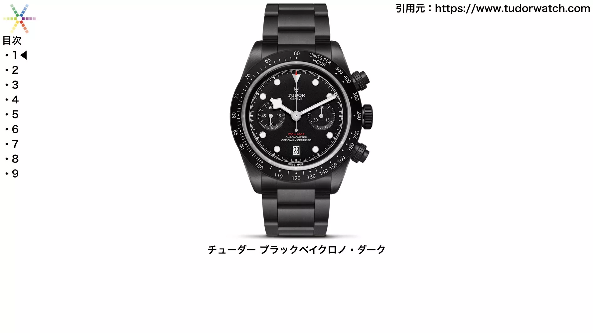 真っ黒な腕時計 オールブラック仕様がカッコいいおすすめモデル9選 ウォッチ買取応援団 有名店のロレックス買取相場を比較 店舗検索
