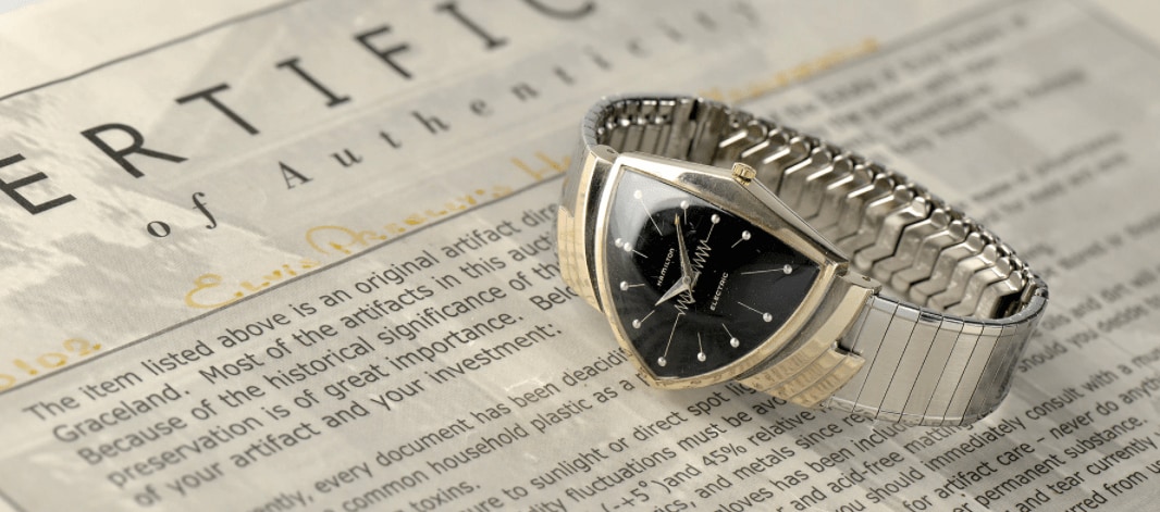 ハミルトンとは 時計ブランドの歴史